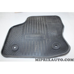 1 Tapis de sol caoutchouc sur mesure Ford original OEM DT1B-K13087-FB pour ford tourneo connect 