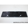 Support plaque immatriculation Ford original OEM 1348143 3M35-17N397-AA