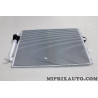 Radiateur condenseur de climatisation Ford original OEM 2051798 AV61-19710-BC