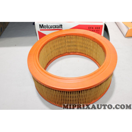 Filtre à air Motorcraft Ford original OEM 5020031 87HX-9601-AA 