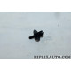 Taquet rivet pop fixation pareboue passage de roue Ford original OEM 1355094