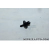 Taquet rivet pop fixation pareboue passage de roue Ford original OEM 1355094
