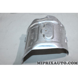 Tole pare chaleur ecran thermique echappement Ford original OEM 1682595 AM519N454DB 