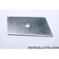 Ferrure plaque de fixation ZB de benne Ford original OEM LM14123001 14123001 012303 