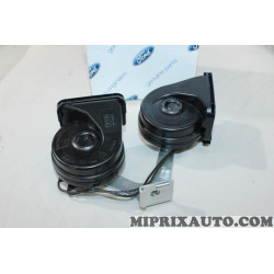 Klaxon avertisseur sonore Ford original OEM 2322494 H1BT-13A803-AF 