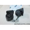 Klaxon avertisseur sonore Ford original OEM 2322494 H1BT-13A803-AF