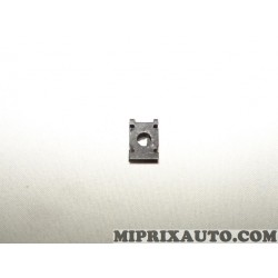 Prisonnier ecrou fixation element carrosserie Volkswagen Audi Skoda Seat original OEM N90970702