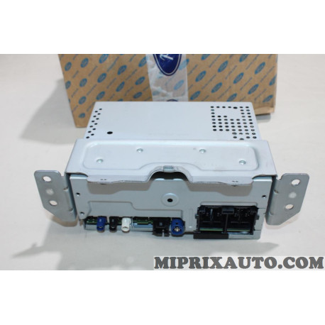Module autoradio poste radio ord original OEM 2516322 L1BT-18D804-HG pour ford fiesta 7 VII 