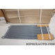 Condenseur radiateur de climatisation Frigair Iveco original OEM 0804.2076
