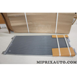 Condenseur radiateur de climatisation Frigair Iveco original OEM 0804.2076 