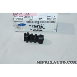 Gaine deverrouillage plaque protection moteur Ford original OEM 5324623 FP53-220A20-BB 