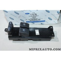 Platine boutons interrupteur commande leve vitre Ford original OEM 1112792 YM21-14A132-DBYYEJ 