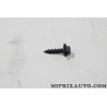 Vis fixation parechocs Ford original OEM 1354509 W704310-S307