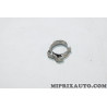 Collier serrage durite tuyau Ford original OEM 1550370 W303330