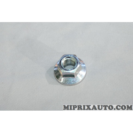 Ecrou fixation aile Ford original OEM 5130807 W705831-S437 