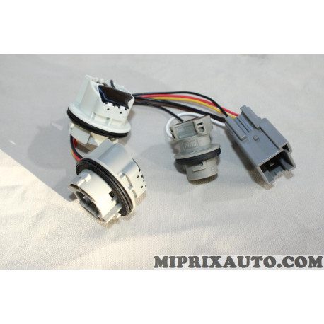 Faisceau cable electrique douille porte ampoule de feu Ford original OEM 1778966 C1BB-13A412-AA 