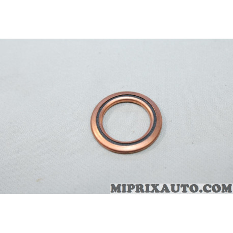 Joint bouchon de vidange Ford original OEM 1250324 