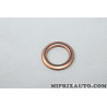 Joint bouchon de vidange Ford original OEM 1250324