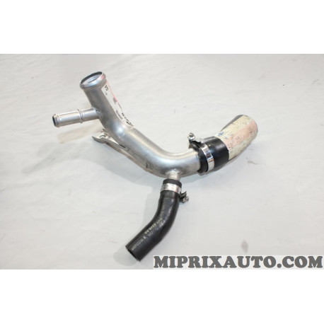 Pipe raccord durite tuyau liquide de refroidissement Ford original OEM 1049150 96FF-8K579-AA 