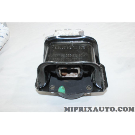 Tampon support moteur Peugeot Citroen original OEM 98627C02 9636270080 