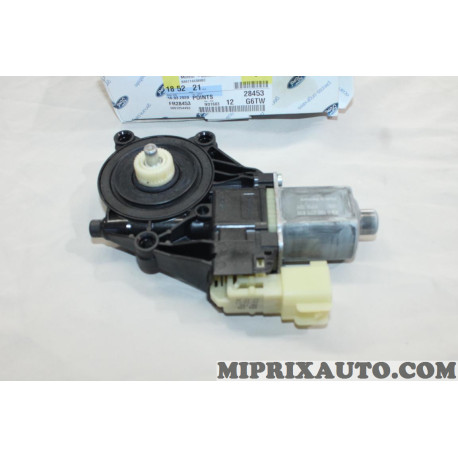 Moteur leve vitre electrique avant gauche Ford original OEM 1852321 8A61-14A389-BC pour ford fiesta 6 VI 