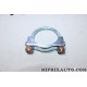 Collier serrage tuyau tube silencieux echappement 64mm Ford original OEM 64