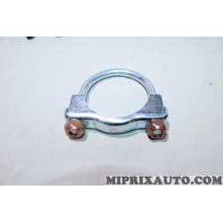 Collier serrage tuyau tube silencieux echappement 64mm Ford original OEM 64 