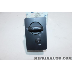 Platine bouton commande de phare Ford original OEM 1356218 6S6T-13A024-CA 