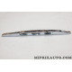 Revetement hayon de coffre chromé (rayures) Ford original OEM 8M51-F43404-AA 