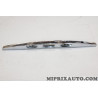 Revetement hayon de coffre chromé (rayures) Ford original OEM 8M51-F43404-AA