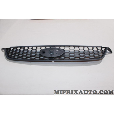 Calandre grille de radiateur (rayures) Ford original OEM 1538478* 8M51-8138-CC 