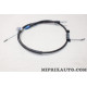 Cable de frein à main Ford original OEM 1830745 BK21-2A809-BF