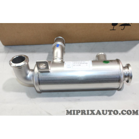 Radiateur reaspiration gaz echappement Ford original OEM 1497378 3M5Q-9F464-BC pour citroen C4 C5 xsara picasso berlingo 1 2 I 