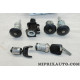 Kit barillets serrure de porte Ford original OEM 1528779 7T1A-V22050-TA pour ford transit connect