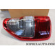 Lanterne feu arriere droit Ford original OEM 1899116 EB3B-13404-CA pour ford ranger de 2016 à 2019