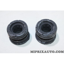 Jeu 2 silents bloc tampon chassis berceau Ford original OEM 1916025 AB39-2600193-AA 