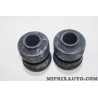 Jeu 2 silents bloc tampon chassis berceau Ford original OEM 1916024 AB39-2600192-AA