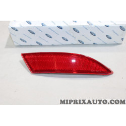 Reflecteur catadioptre de parechocs Ford original OEM 1763039 BM51-515B0-AE 