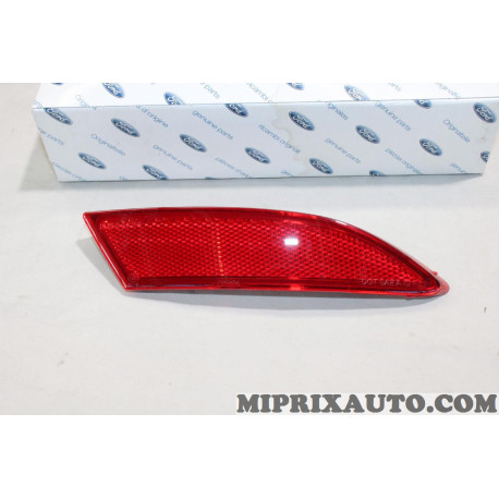 Reflecteur catadioptre de parechocs Ford original OEM 1763039 BM51-515B0-AE 