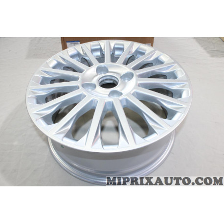 Jante alliage 6.5x16 ET47.5 16" 16 pouces Ford original OEM 2038785 C1BC-1007-CD pour ford fiesta de 2012 à 2017 