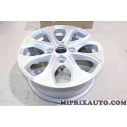 Jante alliage 5.5x14 ET37.5 14" 14 pouces Ford original OEM 2047162 E3B1-1007-A2A pour ford ka de 2016 à 2018 
