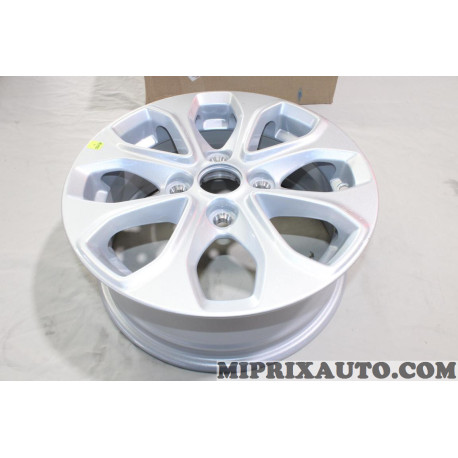 Jante alliage 5.5x14 ET37.5 14" 14 pouces Ford original OEM 2047162 E3B1-1007-A2A pour ford ka de 2016 à 2018 