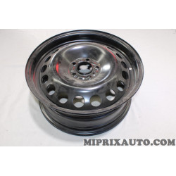 Jante tole acier 7x17 ET52.5 17" 17 pouces Ford original OEM 1501626 8V41-1100-BB 