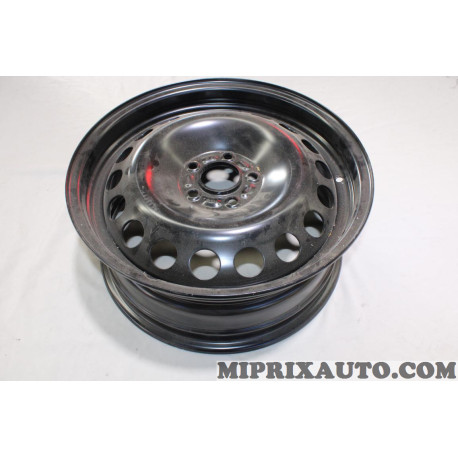 Jante tole acier 7x17 ET52.5 17" 17 pouces Ford original OEM 1501626 8V41-1100-BB 