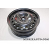 Jante tole acier 7x17 ET52.5 17" 17 pouces Ford original OEM 1501626 8V41-1100-BB