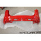 Parechocs arriere peint rouge (possible rayures) Ford original OEM 1776569 AV11-17906-5BRQ pour ford Bmax B-max partir de 2012
