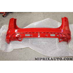 Parechocs arriere peint rouge (possible rayures) Ford original OEM 1776569 AV11-17906-5BRQ pour ford Bmax B-max partir de 2012 