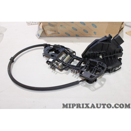 Serrure droite avec support poignée de porte Ford original OEM 2007026 DT11-V264A26-GD pour ford transit tourneo connect partir 