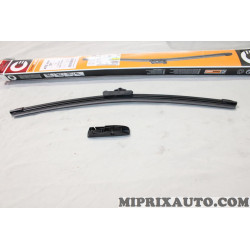 Balais essuie glace 475mm souple avec 1 adaptateurs Omnicraft Ford original OEM 2125731 HAMJ-17528-EA 
