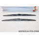 Jeu 2 balais essuie glace standard 550mm + 500mm Ford original OEM 1714582 AS7J-S17528-BA